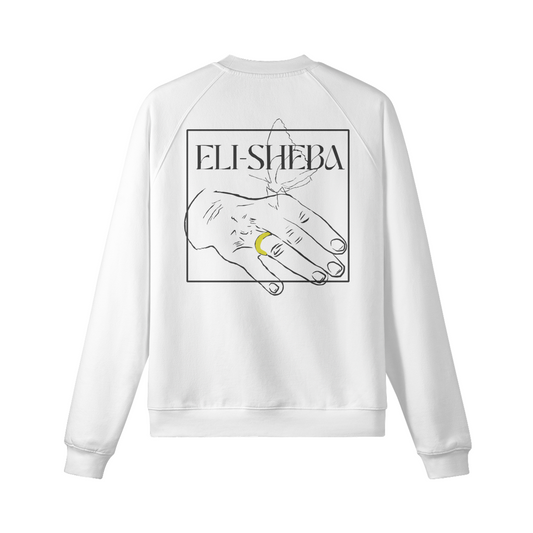 ELI-SHEBA Heavyweight Fleece-Lined Sweatshirt