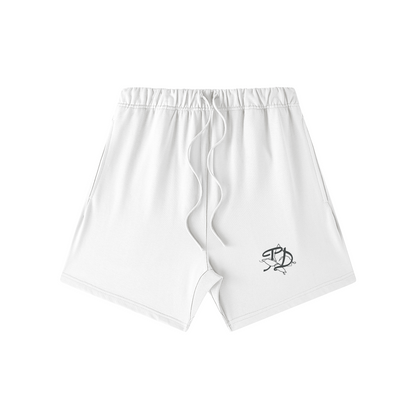 Unisex Oversized Sweat Shorts (Light)